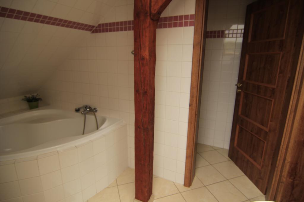 Hotel Stara Mlekarna à Kytlice Extérieur photo