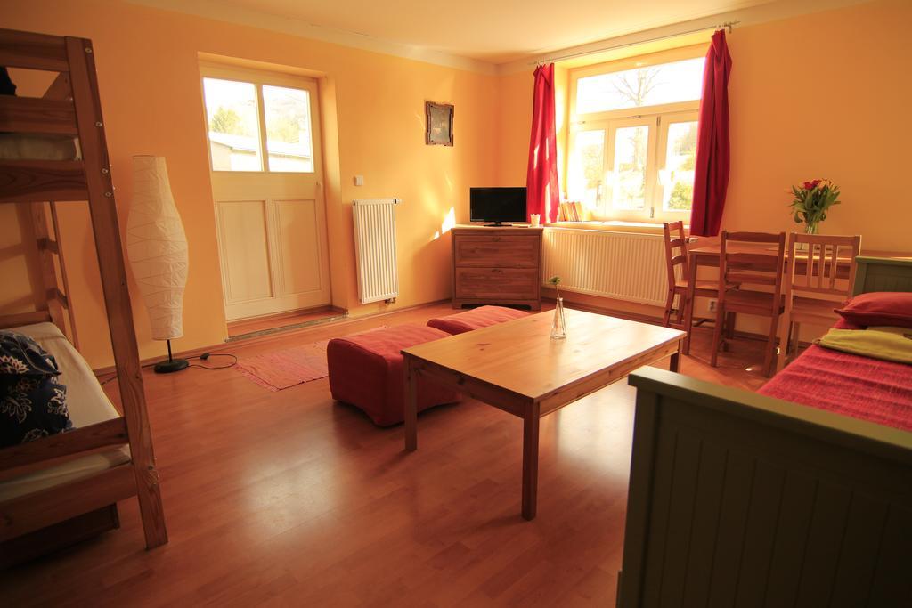 Hotel Stara Mlekarna à Kytlice Extérieur photo
