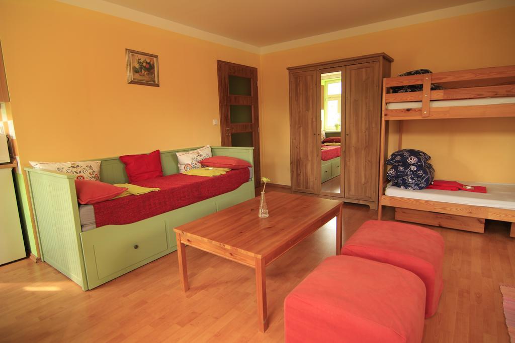 Hotel Stara Mlekarna à Kytlice Extérieur photo