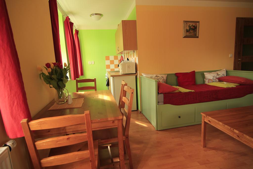 Hotel Stara Mlekarna à Kytlice Extérieur photo