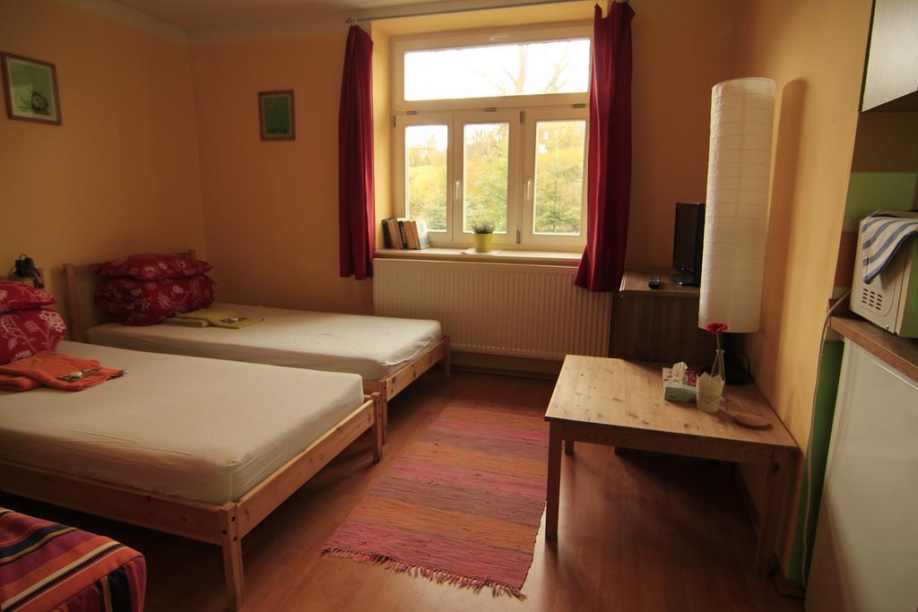 Hotel Stara Mlekarna à Kytlice Extérieur photo