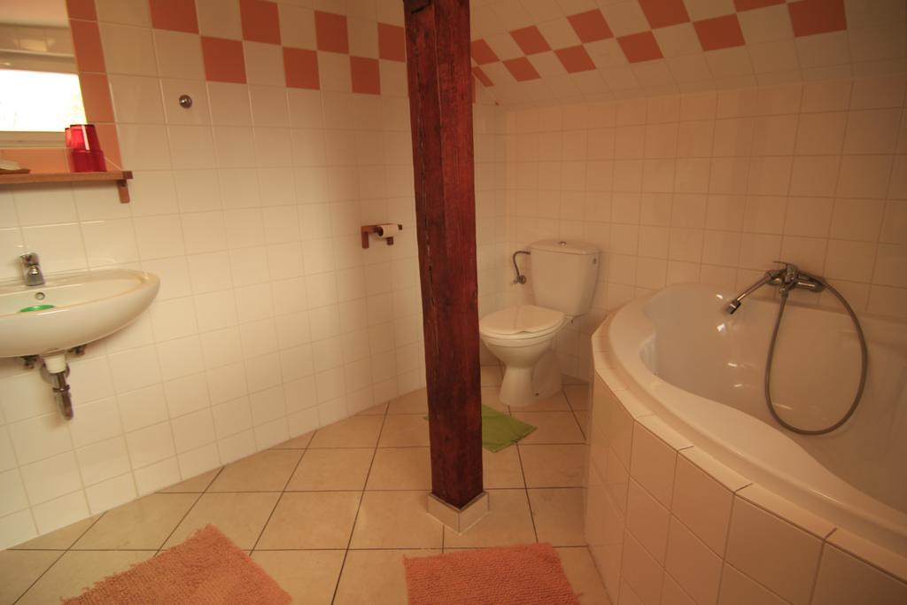 Hotel Stara Mlekarna à Kytlice Extérieur photo