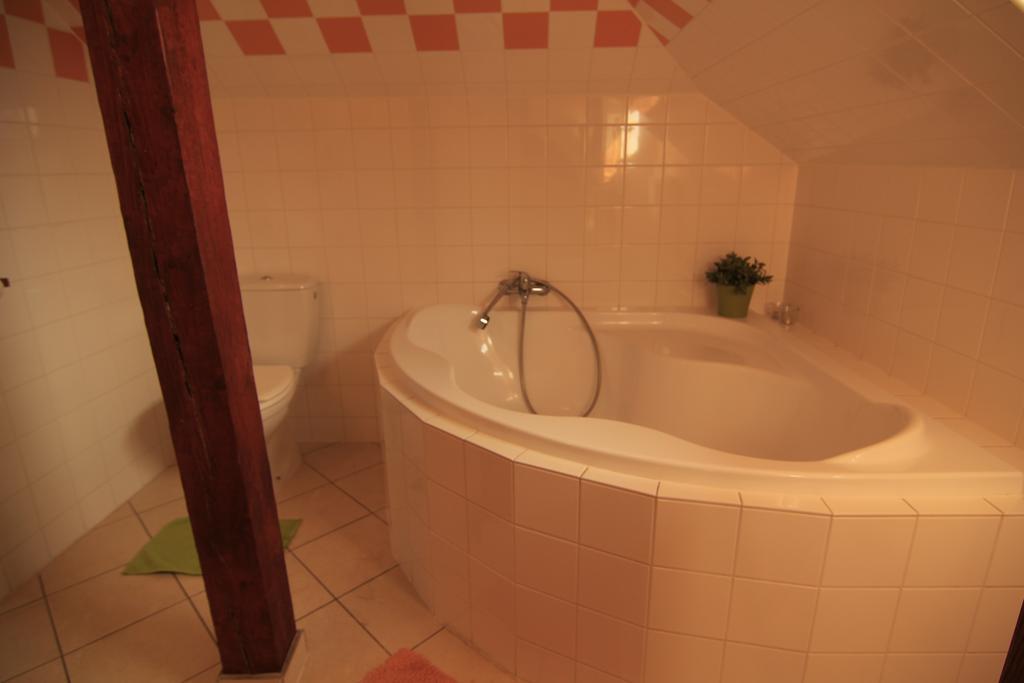 Hotel Stara Mlekarna à Kytlice Extérieur photo