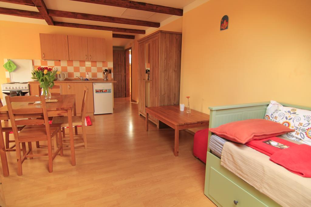 Hotel Stara Mlekarna à Kytlice Extérieur photo