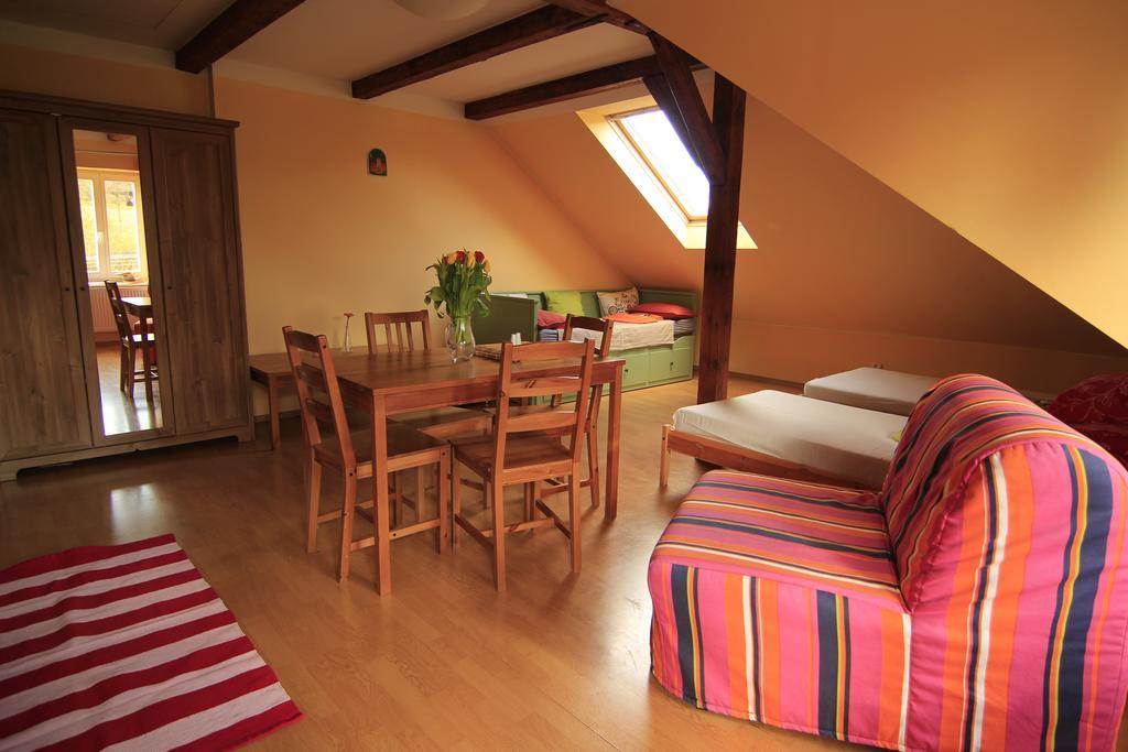 Hotel Stara Mlekarna à Kytlice Extérieur photo