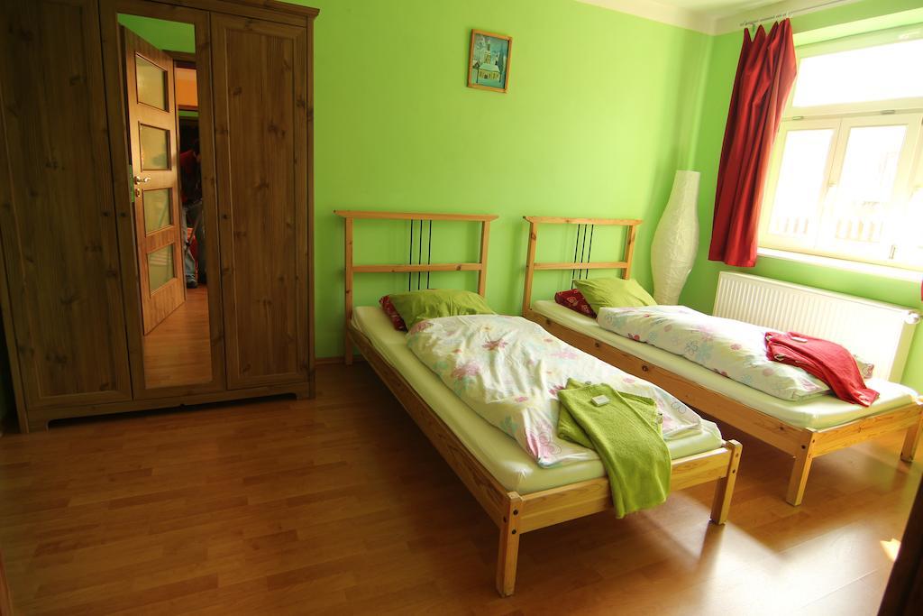 Hotel Stara Mlekarna à Kytlice Chambre photo