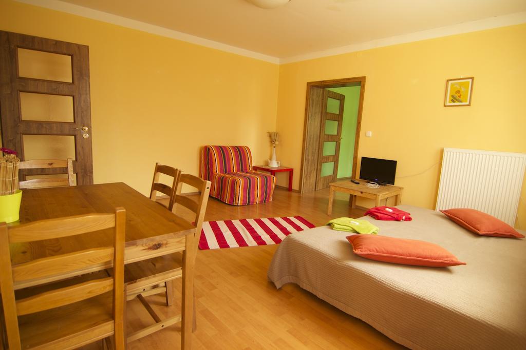 Hotel Stara Mlekarna à Kytlice Chambre photo