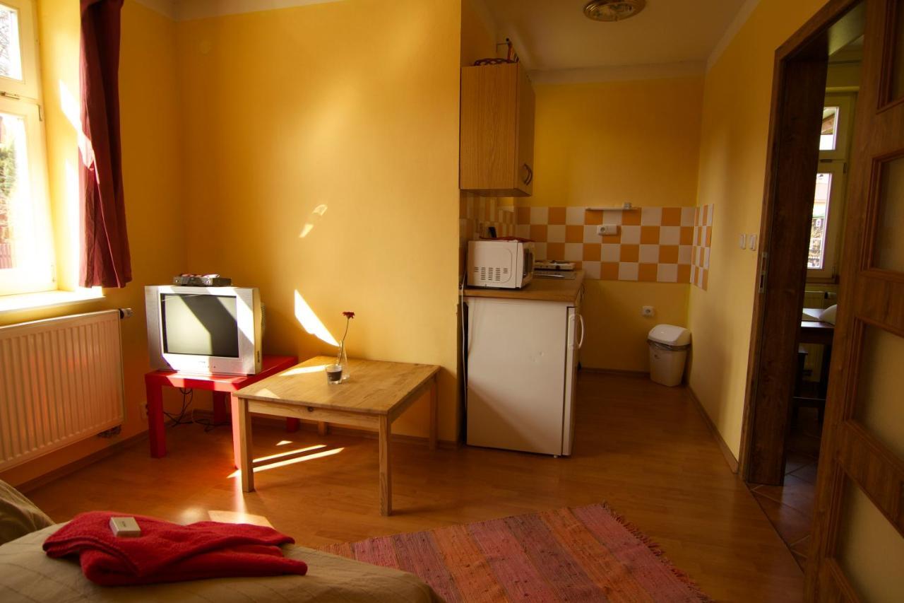 Hotel Stara Mlekarna à Kytlice Chambre photo